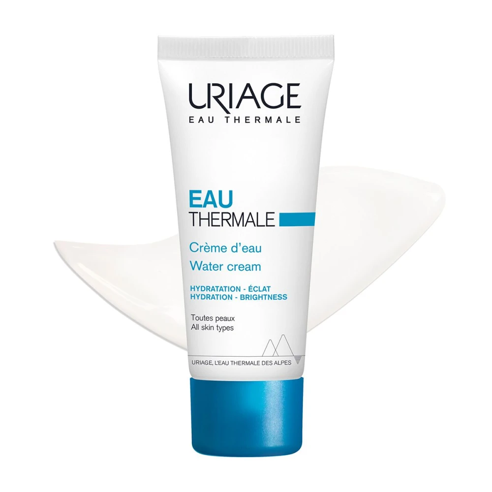 URIAGE EAU THERMALE CRE.HID. P.NOR/MIX F