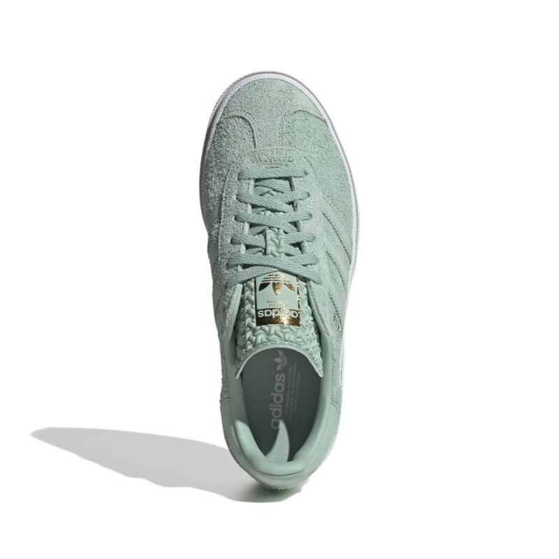 Gazelle Bold W Hazy Green/hazy Green/cloud Wh