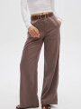 Pantalon Riop Taupe / Mink / Vison