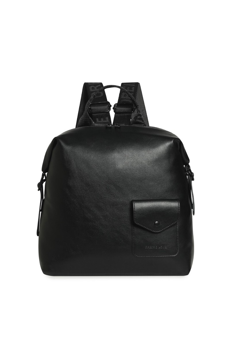 Mochila Oreiro Negro