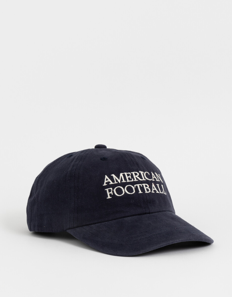 Gorra Canvas Bordada 