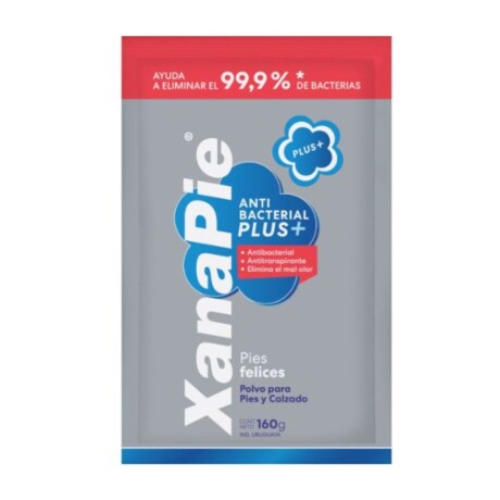 Repuesto 160g XanaPie plus Repuesto 160g XanaPie plus
