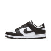 Championes Nike Dunk Bajo Panda de Mujer Blanco
