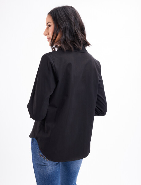 Camisa Amaya negro