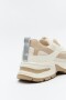 ZAPATILLA MARIMBA Beige