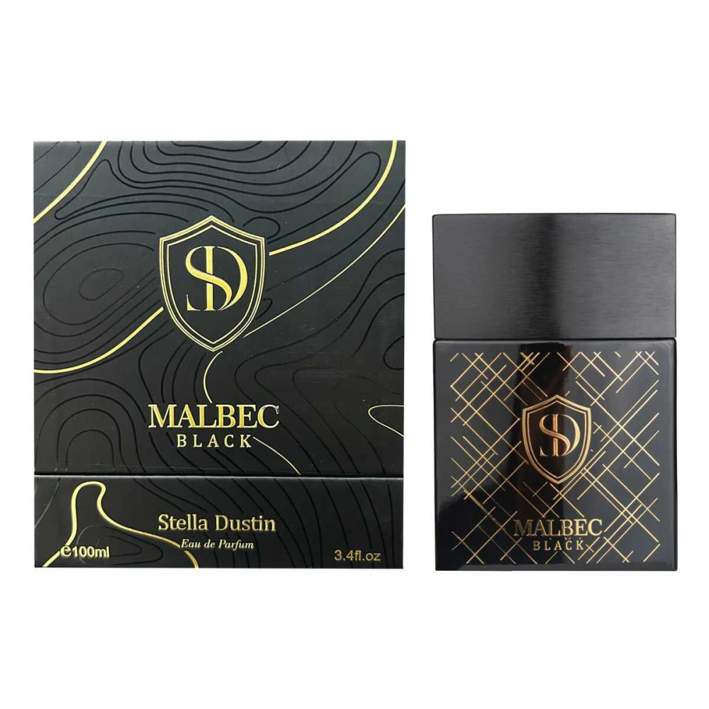 STELLA DUSTIN C MALBEC BLACK EDP 100ML