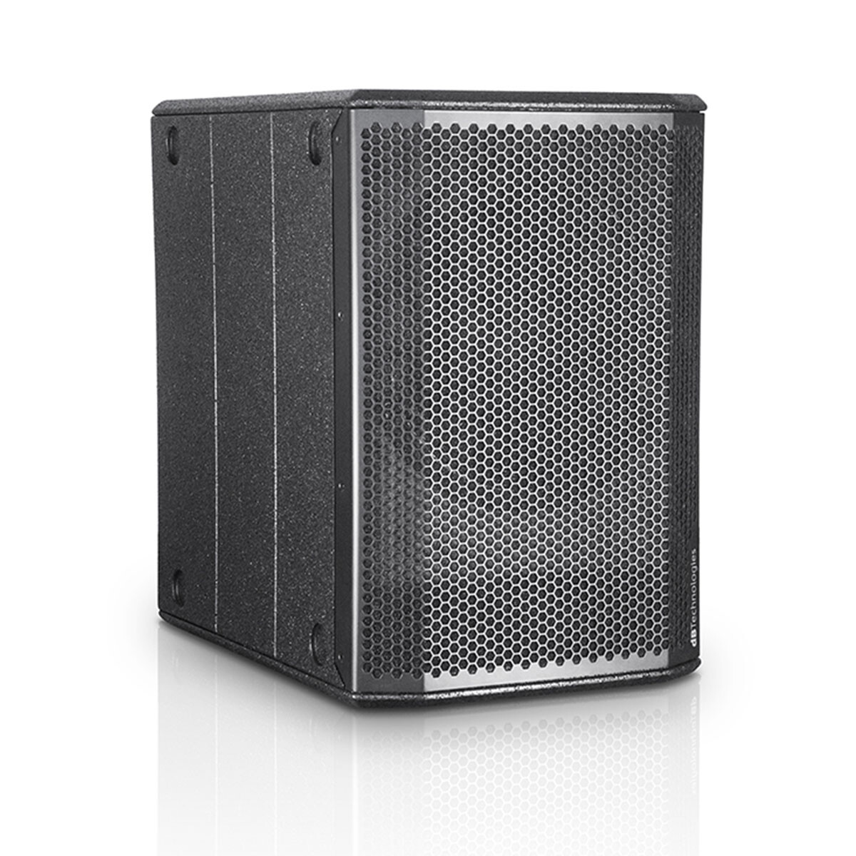 SUBWOOFER ACTIVO DB 612 1X12" 600W RMS 129DB 