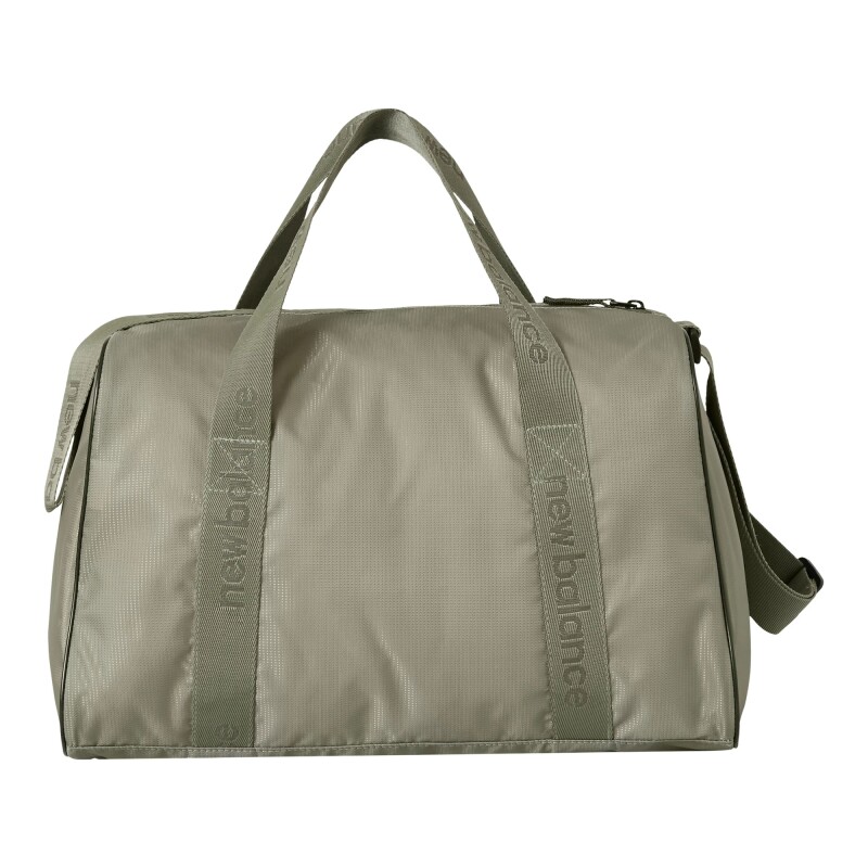 Bolso New Balance - SMALL DUFFEL BACK - LAB23099DEK DARK OLIVINE