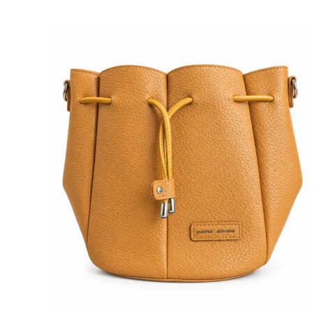 CARTERA BUCKET MOSTAZA CARTERA BUCKET MOSTAZA