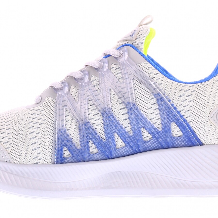 Championes de Hombre Push KORE con detalle en lateral Gris