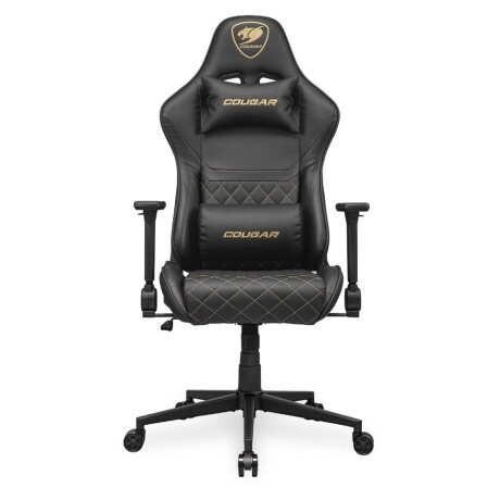 Sill Cougar Armor One V2 Gold 001