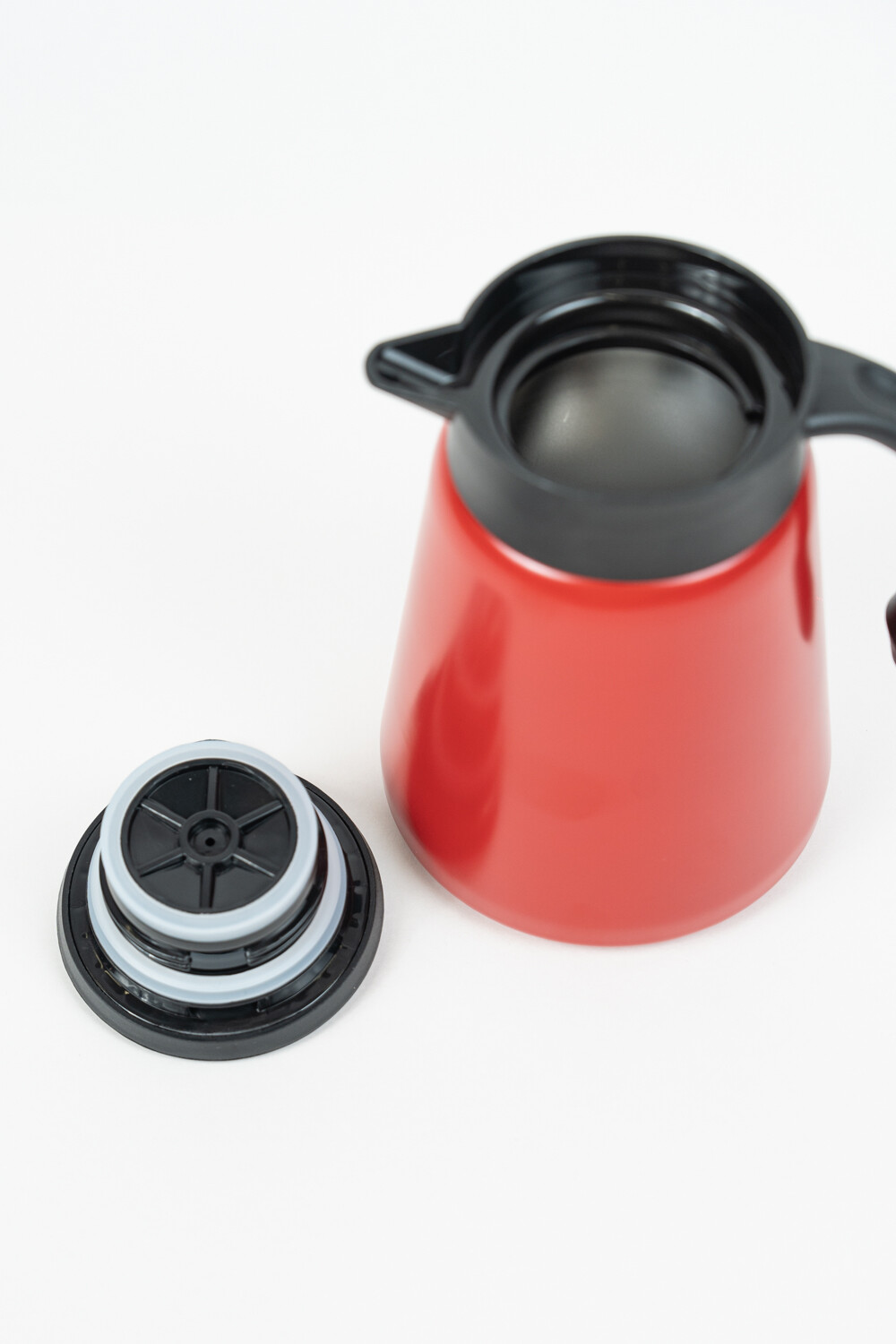 Jarra Termica Belfast Rojo