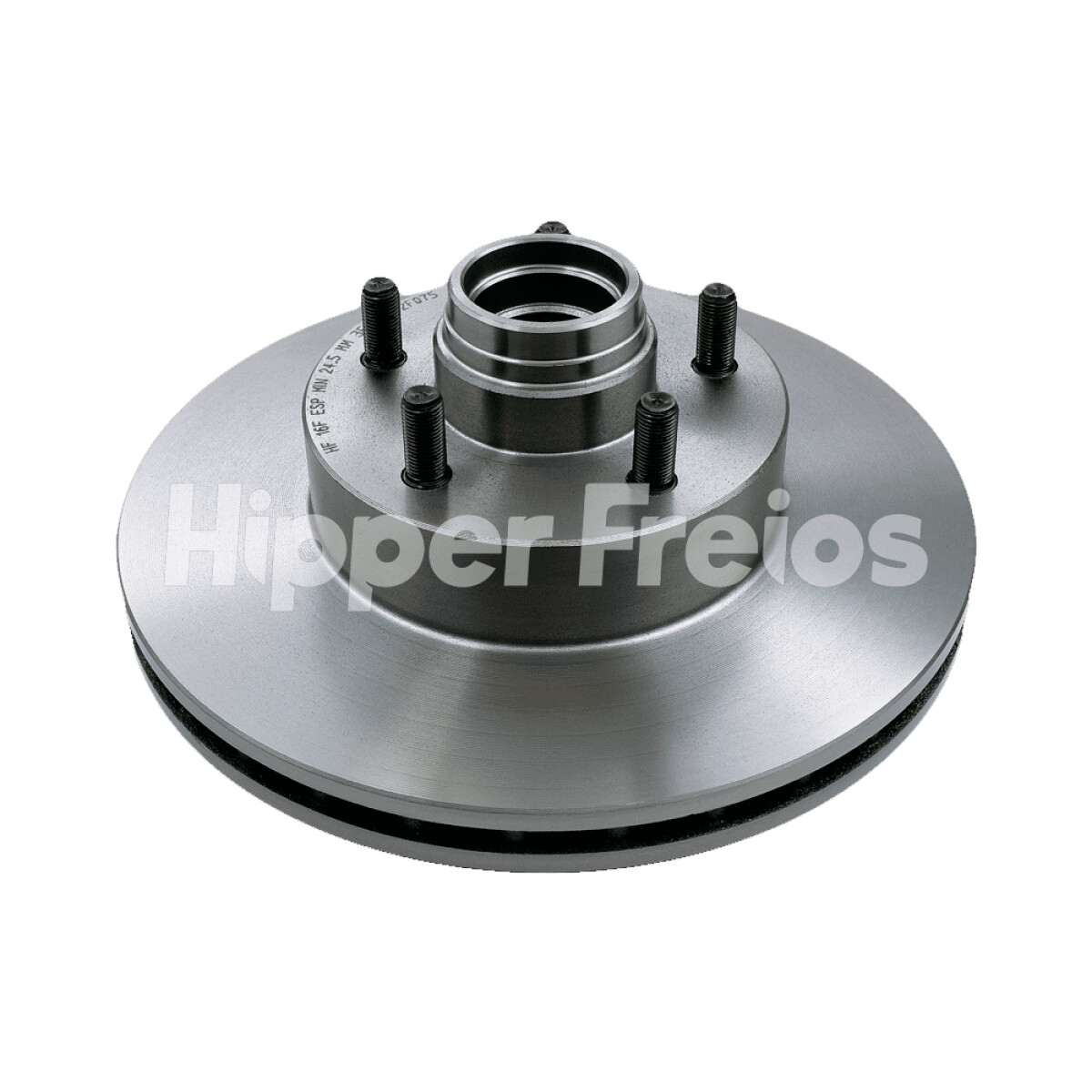 DISCOS DE FRENO FORD JGO. RANGER 4X2 99/11 287MM CON MAZA ABS BD.7926 - 