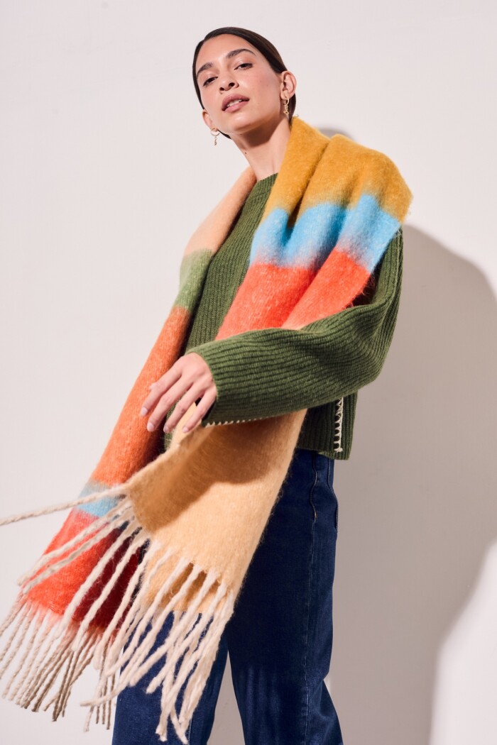 Pañuelo Colores Multi