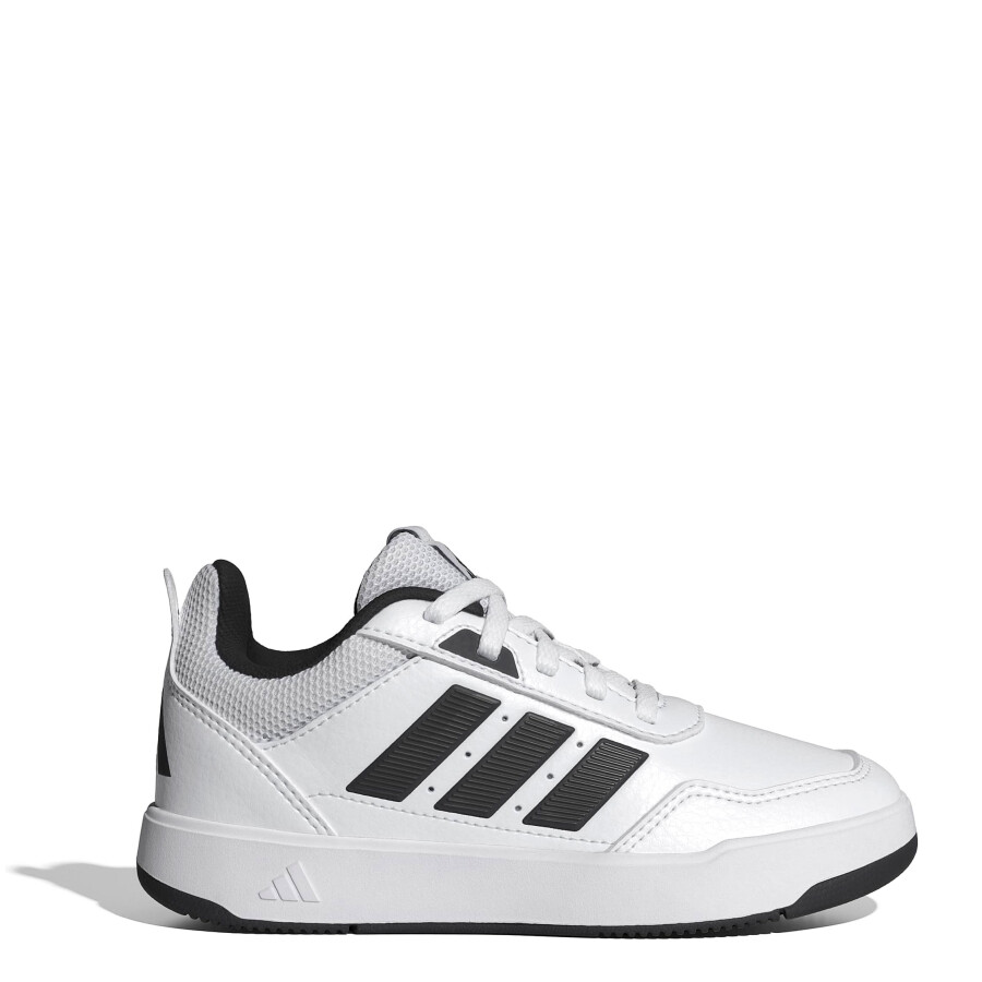 Championes de Niños Adidas Tensaur Sport 3.0 Blanco - Negro