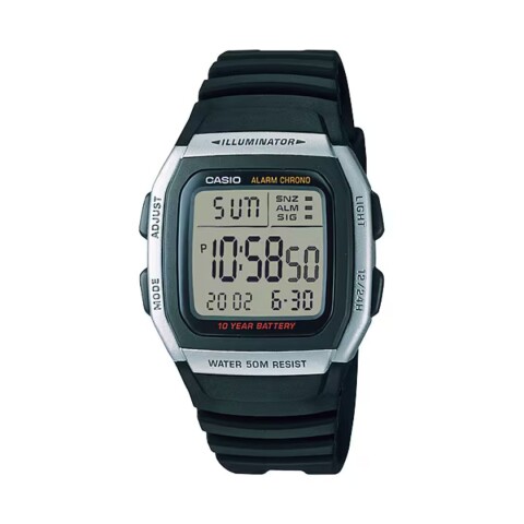 Reloj Casio W96H-1AVDF Deportivo para hombre Reloj Casio W96h-1avdf Deportivo Para Hombre