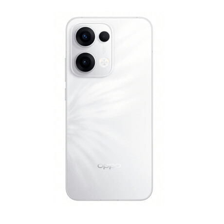 Celular OPPO Reno 13 512GB 12GB 5G Plume White Celular OPPO Reno 13 512GB 12GB 5G Plume White