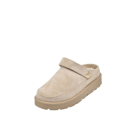 ZUECO 35-40 BEIGE