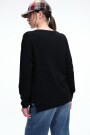 SWEATER BASE Negro