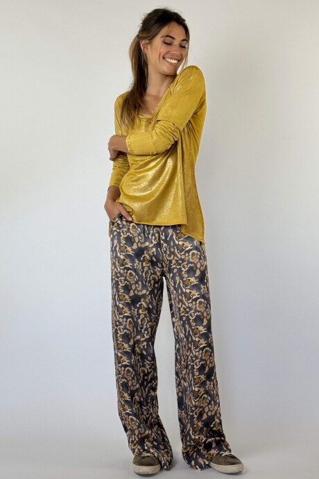 PANTALON NUCCIA Gris
