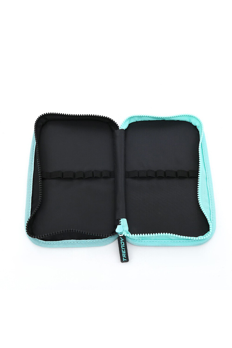 Cartuchera Trendy Negro