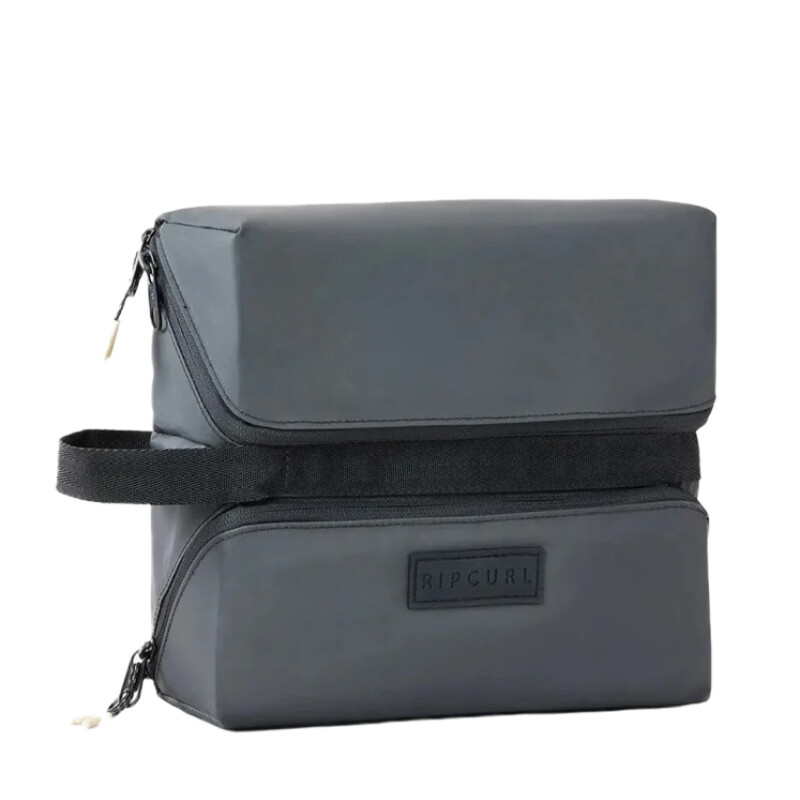 Necessaire Rip Curl Weekend Travel - Negro Necessaire Rip Curl Weekend Travel - Negro