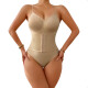Body Faja Modeladora Reductora Colaless Beige