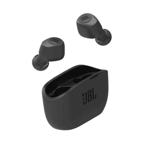 AURICULARES JBL TRUE LIVE TW100 NEGROS AURICULARES JBL TRUE LIVE TW100 NEGROS