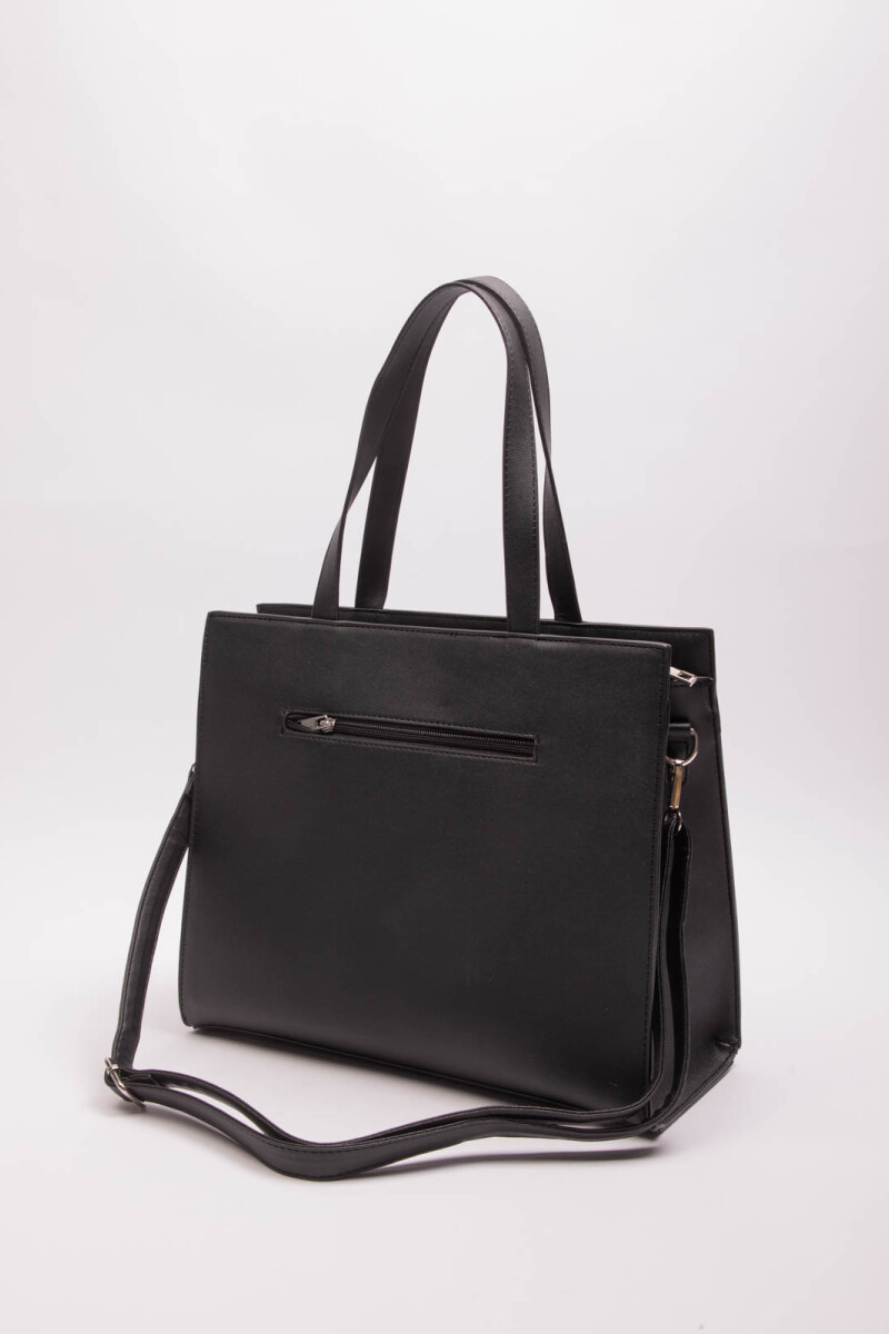 CARTERA CHANRA Negro