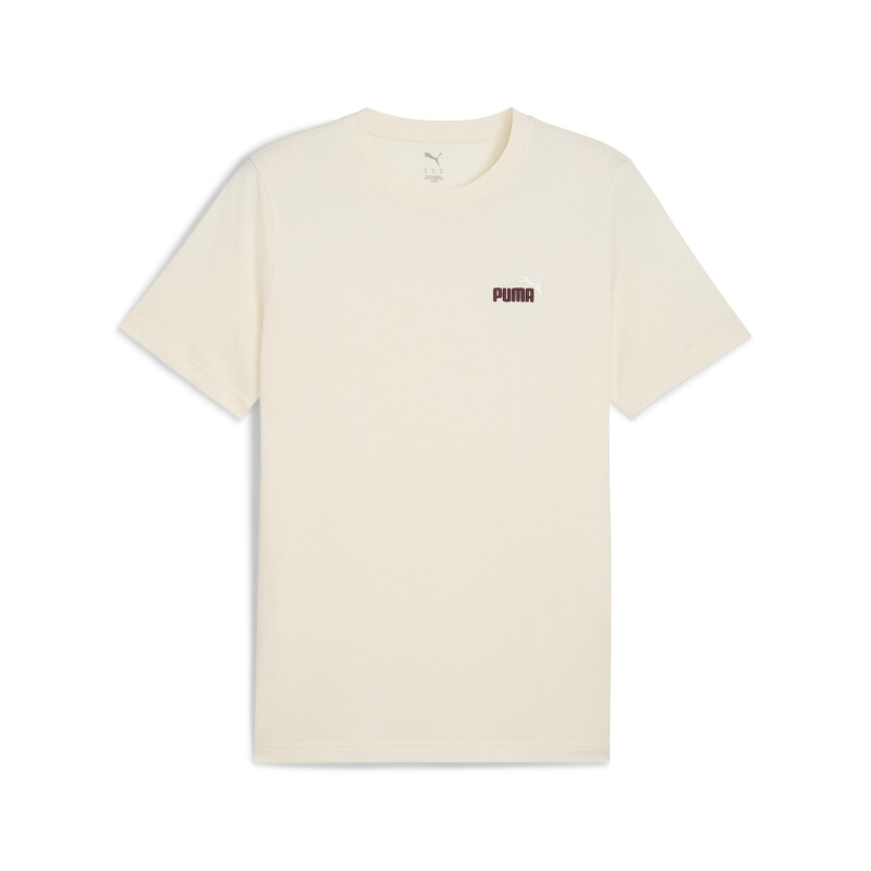Remera Puma de Hombre - 684717 99 Blanco