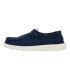 Wendy Stretch Canvas - Mujer Navy