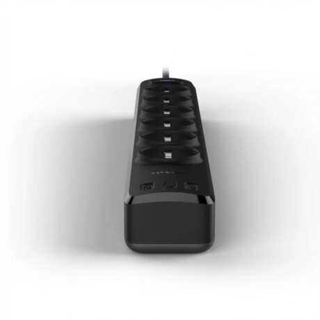 Zapatilla TP-LINK TL-SP290 6 Schuko y 3 USB Zapatilla TP-LINK TL-SP290 6 Schuko y 3 USB