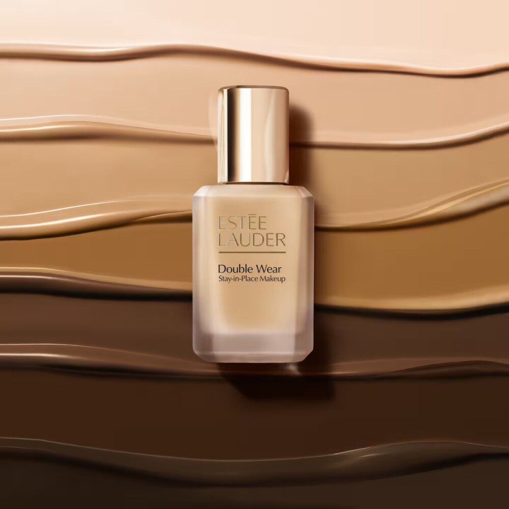 Estee Lauder Double Wear Stay in Place Base de Maquillaje SPF10 (FÃ³rmula original) Tono 2C3 Fresco