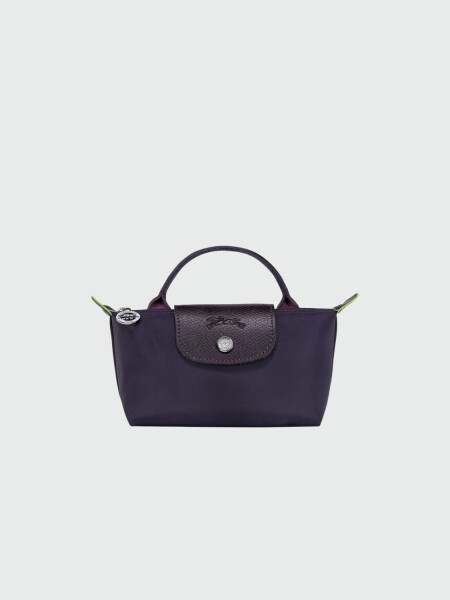 Bolsa Le Pliage Green Violeta