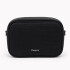 BANDOLERA PERLA 4070720 Negro