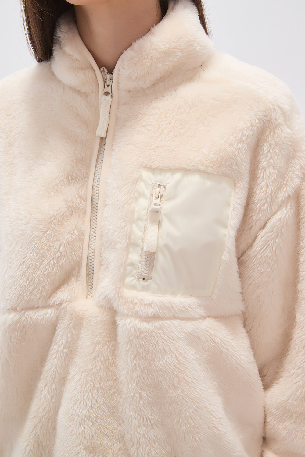 Buzo Zanicchi Crudo / Natural