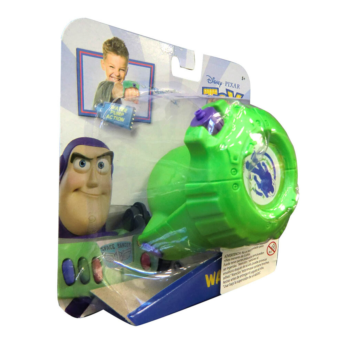 Lanzador de Agua - Toy Story 