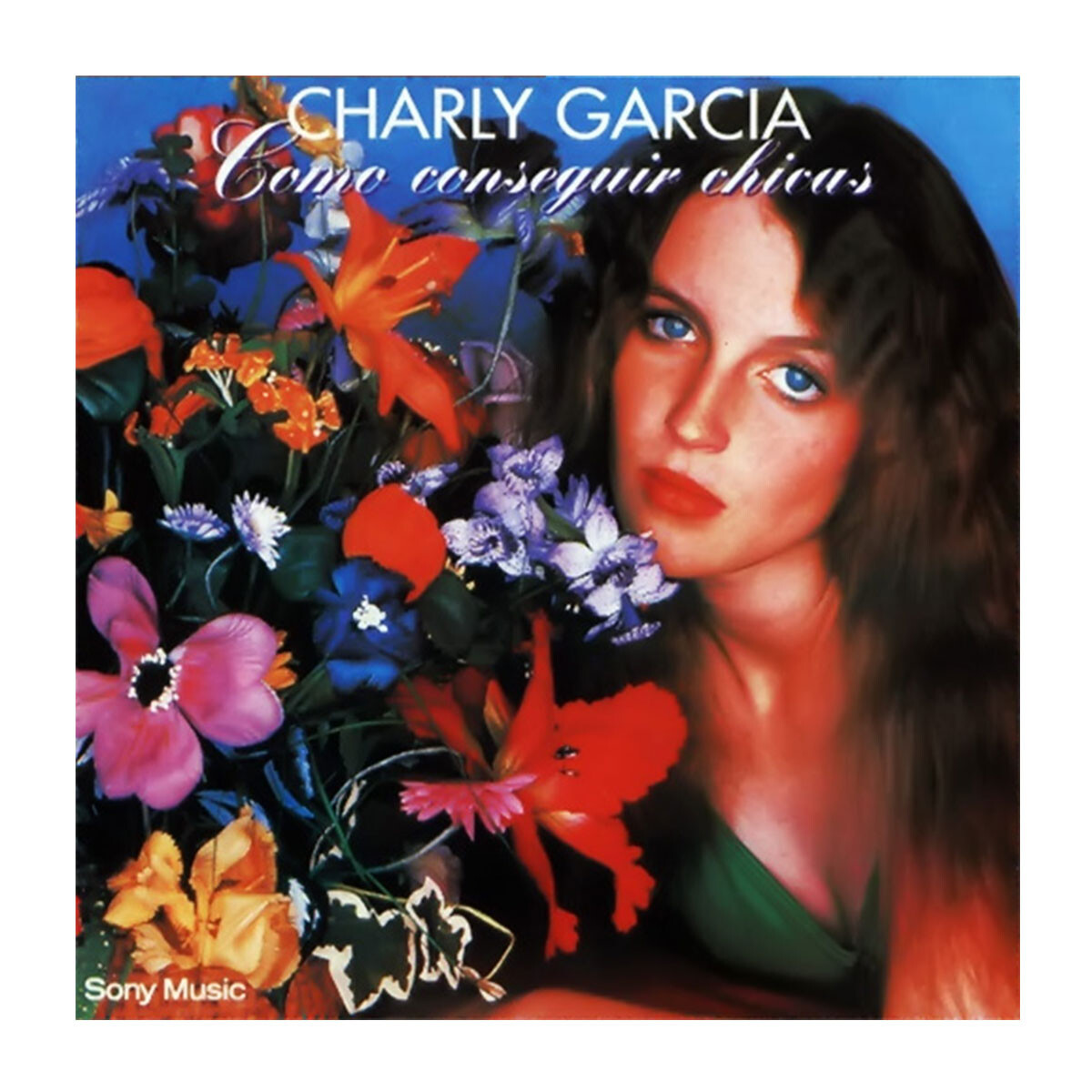 Charly Garcia-como Conseguir Chicas - Vinilo 