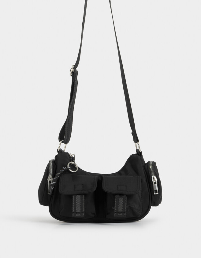 Bandoleras Bandolera Multipocket - Negro