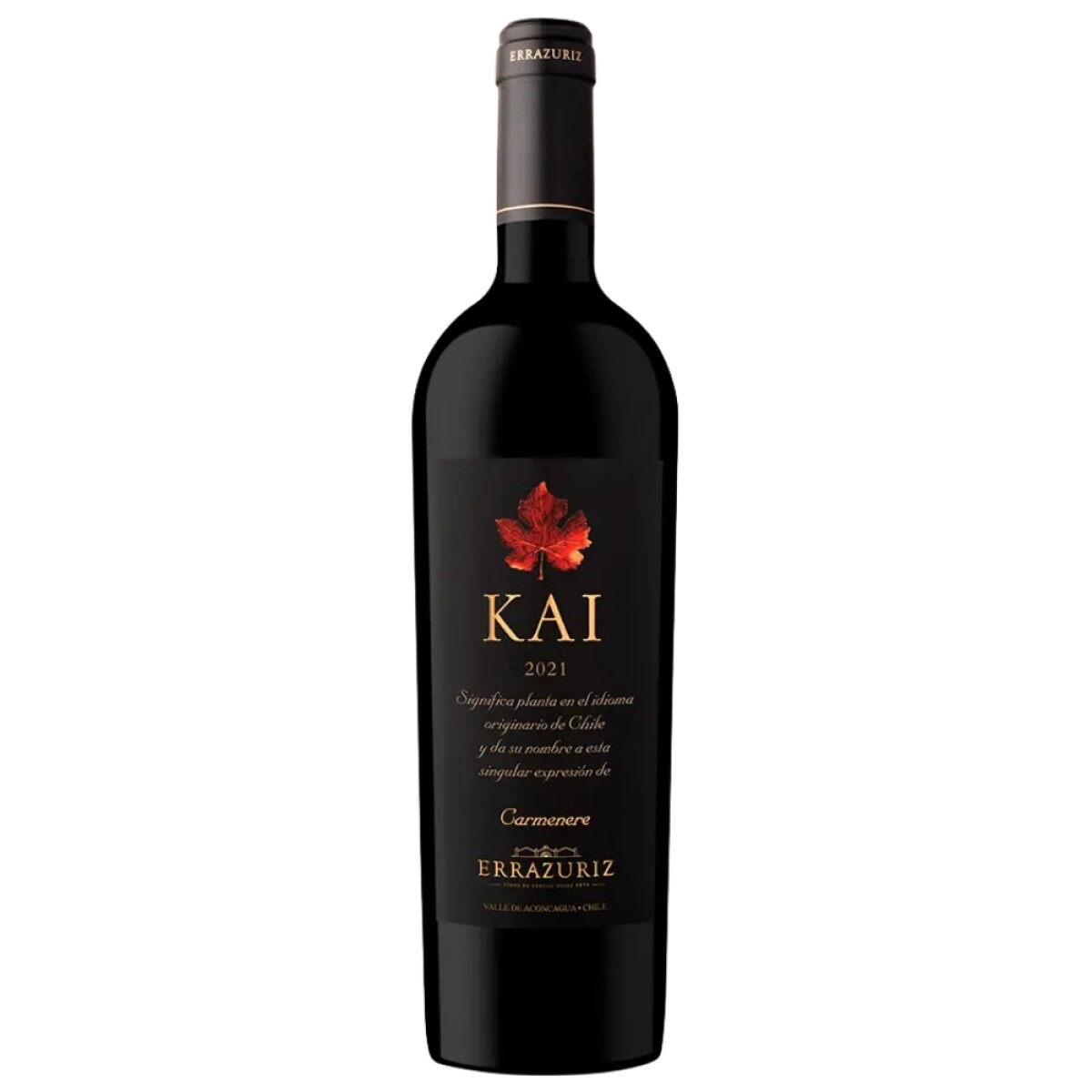 Errazuriz Kai Carmere 750ml 
