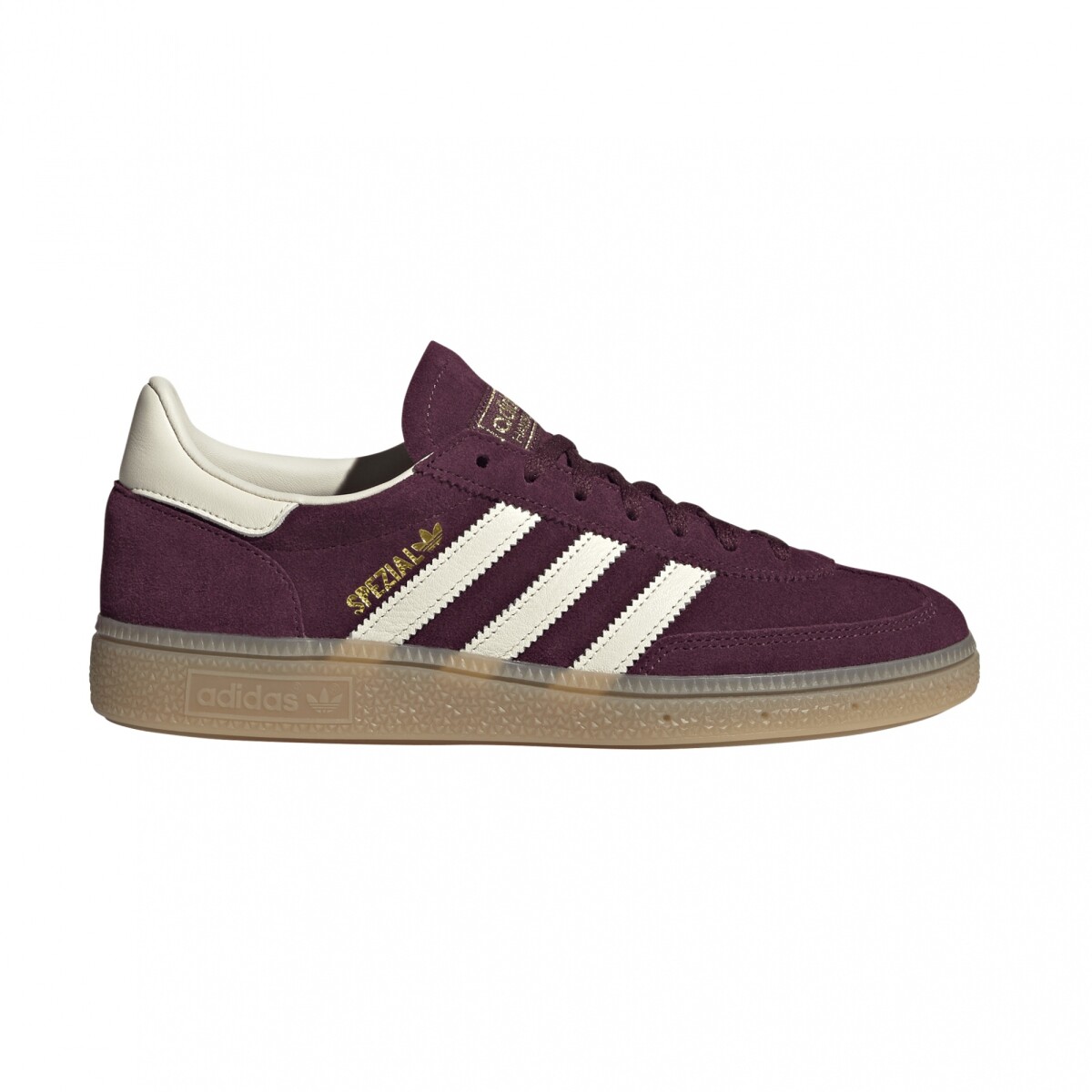 adidas HANDBALL SPEZIAL - Maroon 
