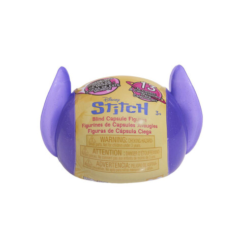 Figura Coleccionable de Stitch Just Play Diseño Surtido U