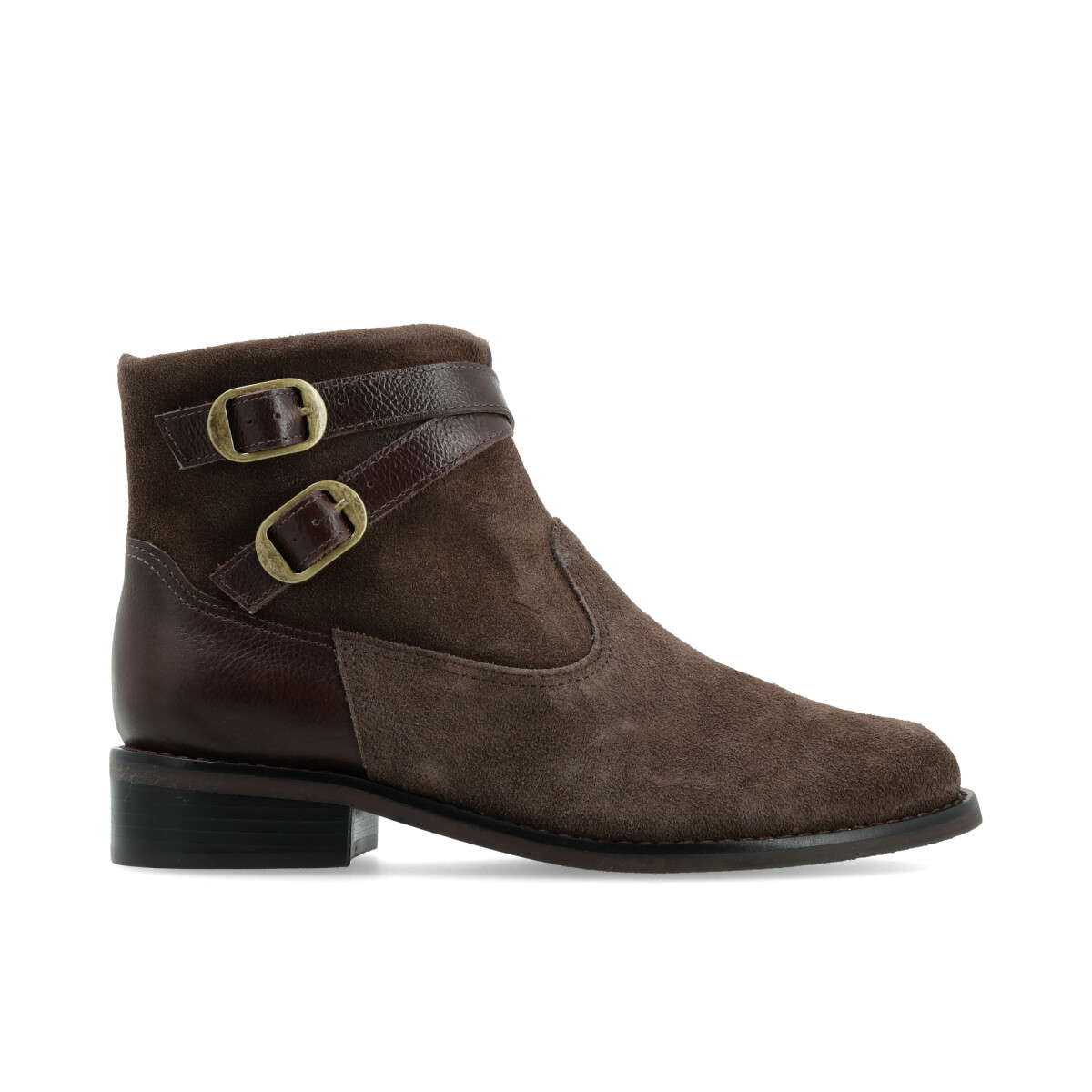 BOTA - MARRON 