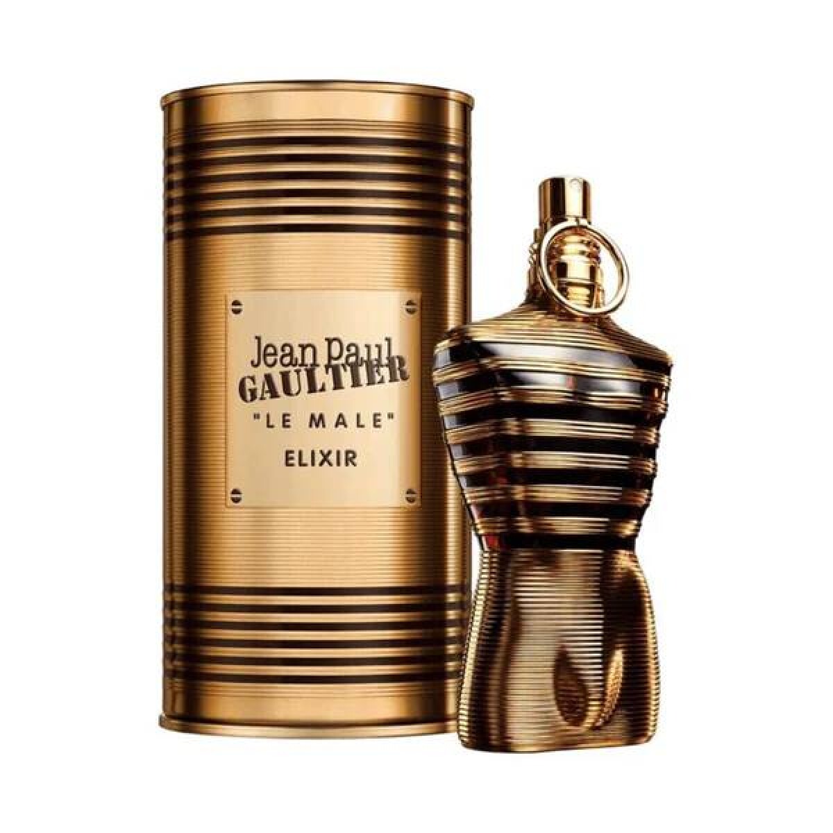 JEAN PAUL GAULTIER MALE ELIXIR MEN UNID. 