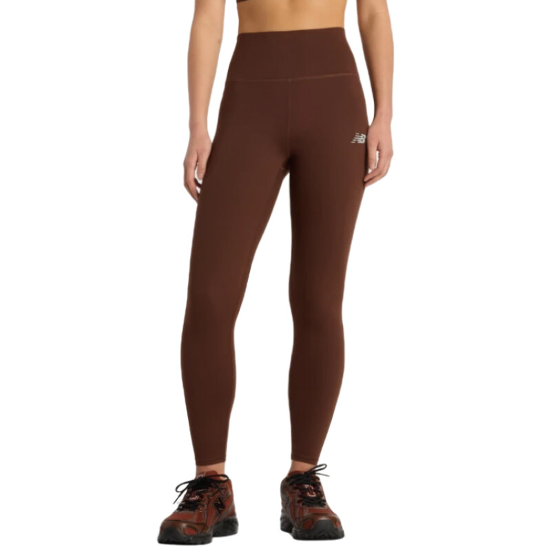 Pantalon New Balance Harmony - Marrón Pantalon New Balance Harmony - Marrón