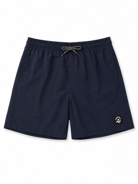 SHORT TOMASSO AZUL