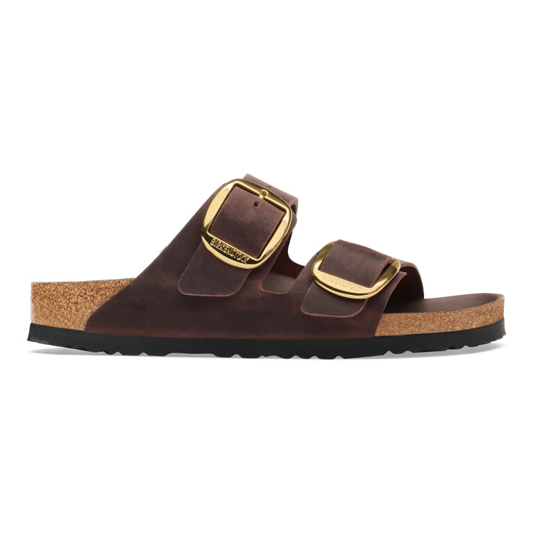 PRE VENTA - Sandalia Arizona Big Buckle LEOI Habana HEX Habana
