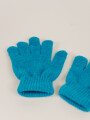 Guantes Azul