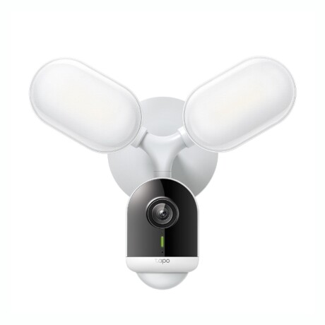Cámara De Seguridad TP-LINK Tapo C720 2K Con Foco Inteligente Cámara De Seguridad TP-LINK Tapo C720 2K Con Foco Inteligente