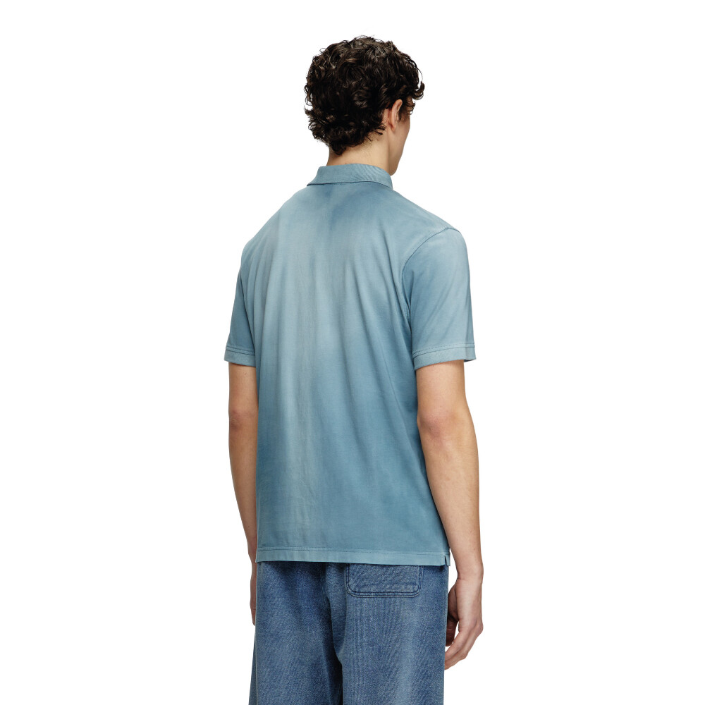 Polo Para Hombre T-Rejust-R3 Azul Marino